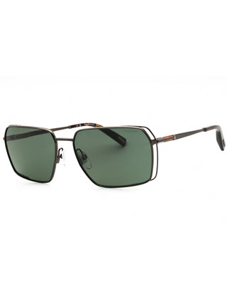 Chopard SCHG90  Metal Rectangular Men's Sunglasses