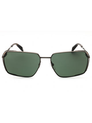 Chopard SCHG90  Metal Rectangular Men's Sunglasses