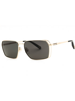 Chopard SCHG90  Metal Rectangular Men's Sunglasses
