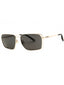 300P - SHINY ROSE GOLD/Grey Green
