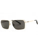 300P - SHINY ROSE GOLD/Grey Green