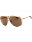 8FFP - SHINY GREY GOLD/Brown
