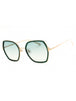300K - Gold & Green