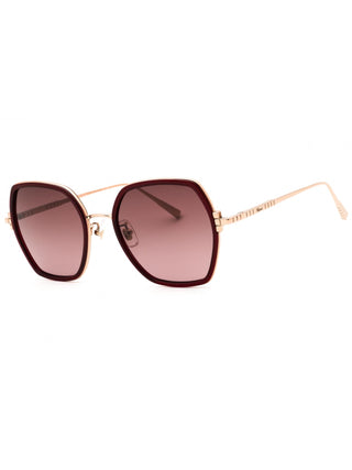 Chopard SCHL02V  Metal Rectangular  Women's Sunglasses