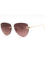 08FC - SHINY COPPER GOLD/Brown