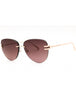 08FC - SHINY COPPER GOLD/Brown