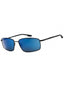 003 - SATIN BLACK/BLUE