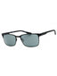 002 - MATTE BLACK/SMOKE