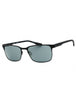 002 - MATTE BLACK/SMOKE