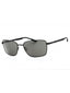 002 - SATIN BLACK/Smoke