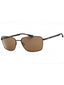 201 - SATIN BROWN/Brown
