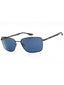 070 - SATIN GUNMETAL/Blue