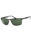 072 - MATTE GUNMETAL/Grey Green