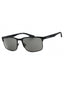 002 - SATIN BLACK/Smoke