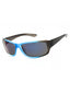039 - BLUE GREY/BLUE FLASH