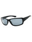002 - MATTE BLACK/SMOKE