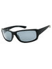002 - MATTE BLACK/SMOKE