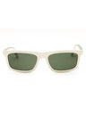 101 - VINTAGE WHITE/Green