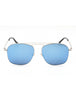 007 - Silver/Black / Blue