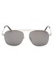 004 - Silver/Black/Metallic / Grey