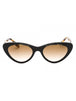 004 - Black/Yellow / Brown Gradient