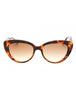 006 - Light Dark Turtle / Brown gradient