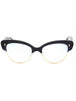 006 - Navy Blue / Blue Gradient
