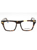 003 - Black on Crystal / Clear demo lens