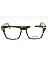 003 - Black on Crystal / Clear demo lens