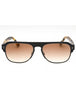 002 - Brown/Titanium / Brown Gradient