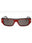 003 - Red on Black / Grey