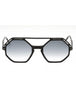 001 - Black / Grey Gradient