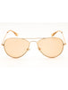 55250N - GOLD/HONEY CRYSTAL
