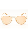 55250N - GOLD/HONEY CRYSTAL