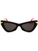 9P7X - BLACK  / Grey