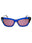 425 - COBALT/BONE TORTOISE/Brown