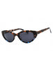 248 - MOCHA/BLUE TORT GRADIENT/Dark Grey