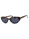 248 - MOCHA/BLUE TORT GRADIENT/Dark Grey