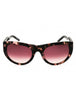 656 - ROSE TORTOISE/Pink Gradient