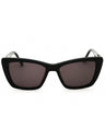 001 - BLACK/Dark Grey