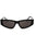 001 - BLACK/Dark Grey