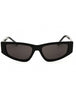 001 - BLACK/Dark Grey