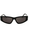 001 - BLACK/Dark Grey
