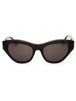 001 - CRYSTAL BLACK/Dark Grey