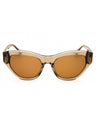 207 - CRYSTAL CHAMPAGNE/Brown