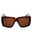 216 - DARK TORTOISE/BLACK GRADIENT/Brown