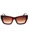 605 - CRYSTAL BORDEAUX/Gradient