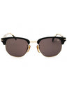 02M2 IR - BLK GOLD B/GREY
