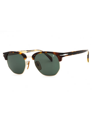 David Beckham DB 1002/S  Metal Oval Men's Sunglasses