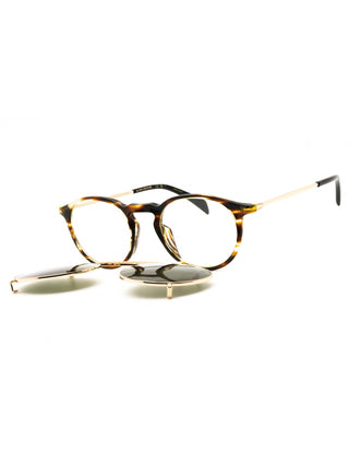 David Beckham DB 1003/G/CS plastic Round Men's Sunglasses